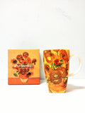 Sunflowers Grande Mug