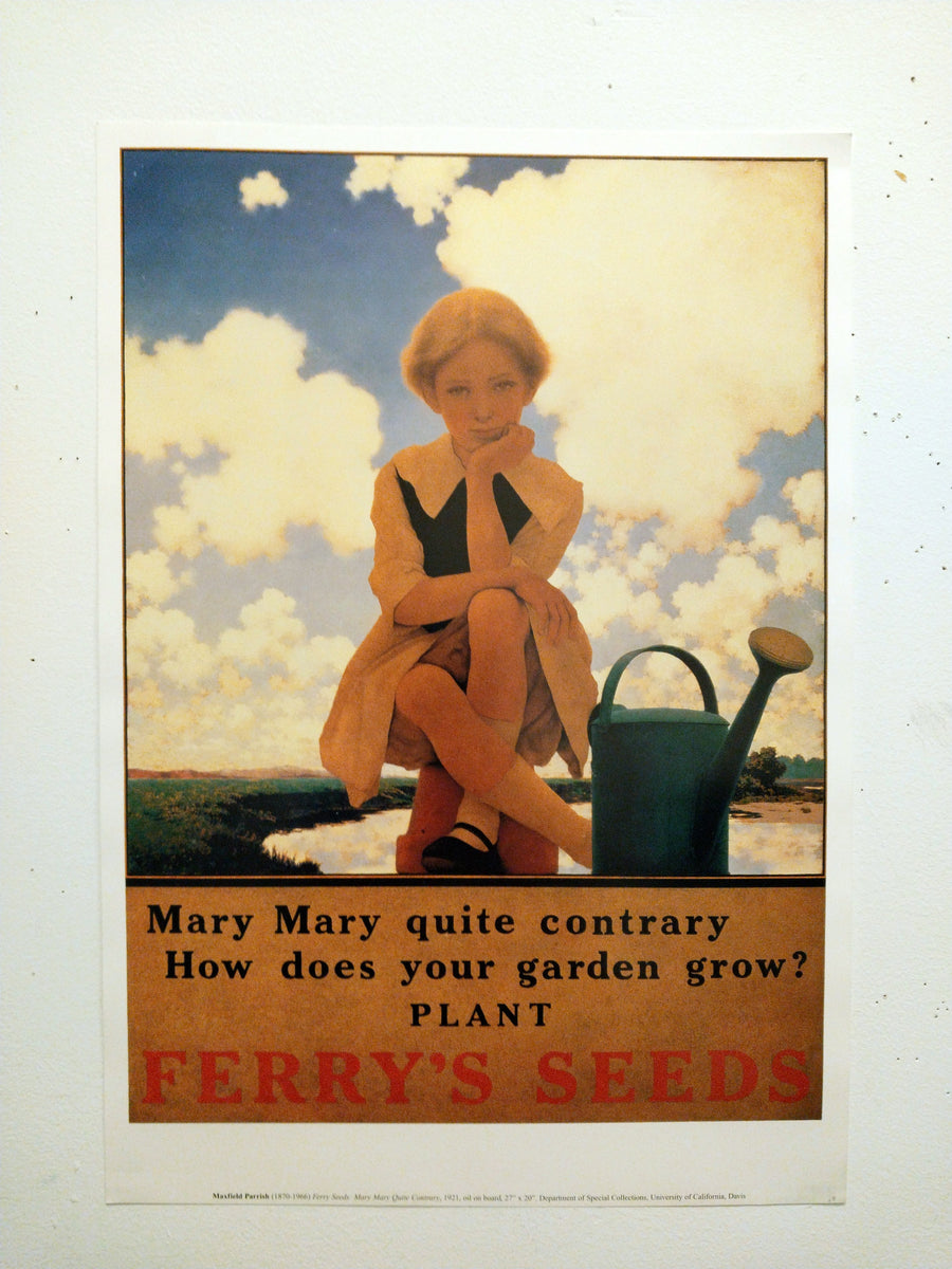 Mary,Mary – Pennsylvania Academy of the Fine Arts