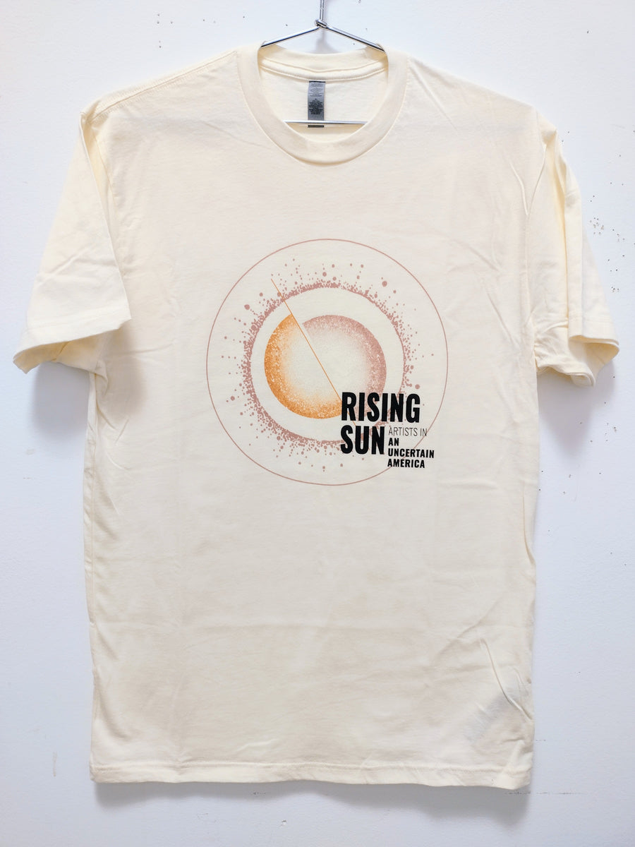 Rising Sun Tshirt Small – Pennsylvania Academy of the Fine Arts