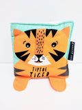 Baby's Softbook: Tiger