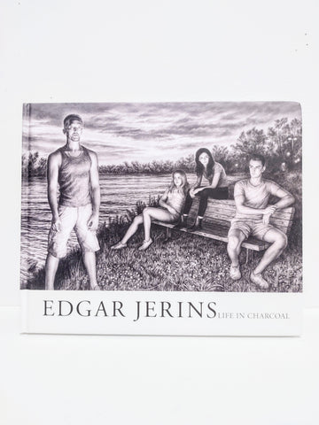 Edgar Jerins: Life in Charoal