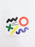 Doodle Crayon