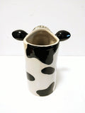 Cow Utensil Pot