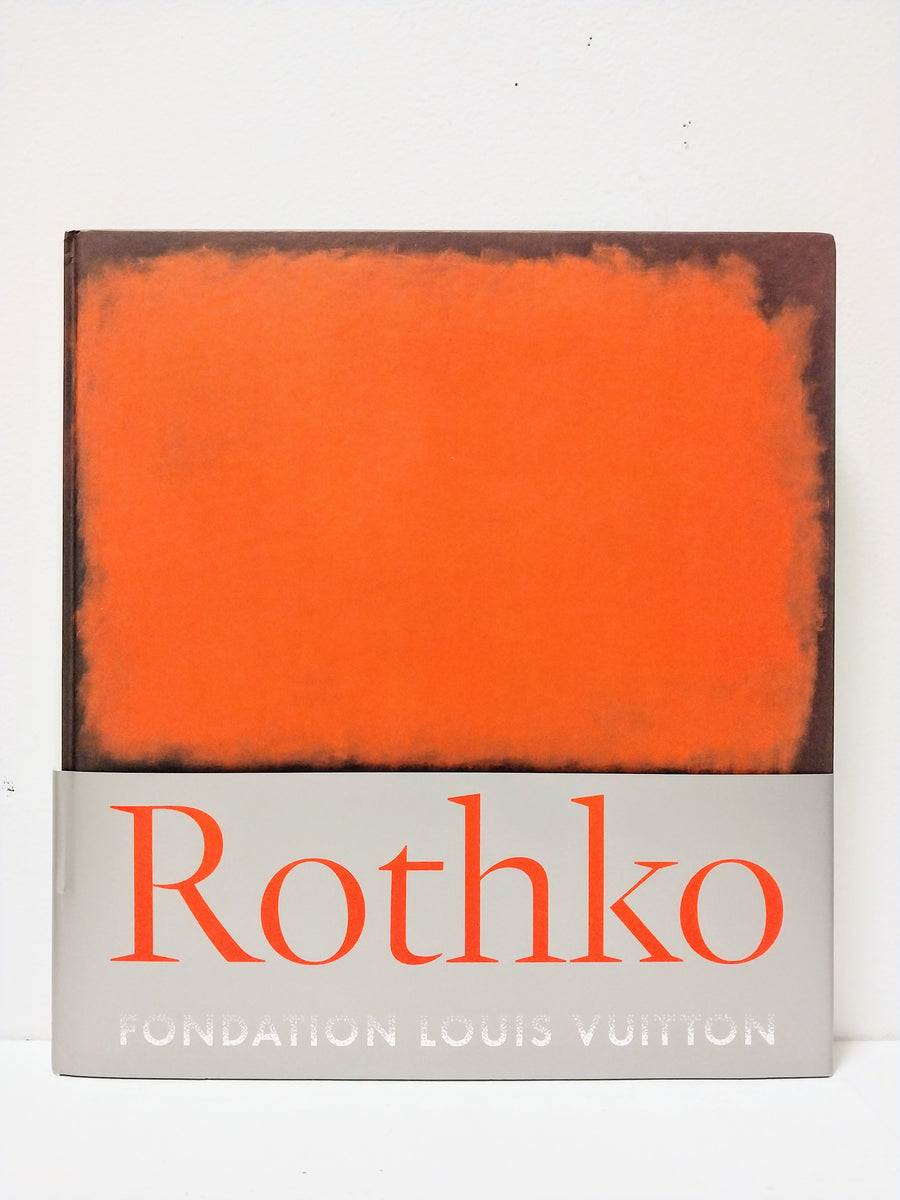 MARK ROTHKO アートブック　洋書 Mark Rothko - Rizzoli New York