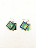 Bauhaus Primaries Earrings