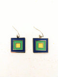 Bauhaus Primaries Earrings