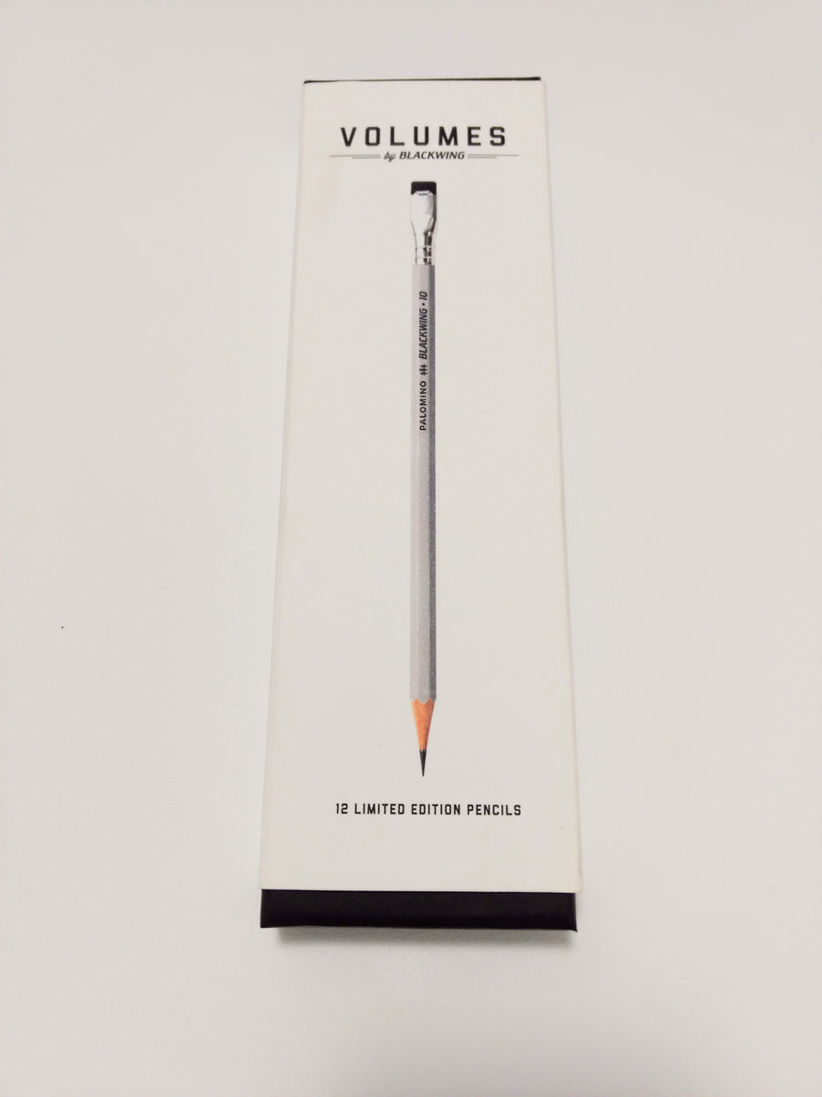 Blackwing Vol.10 Pencils Pennsylvania Academy of the Fine Arts