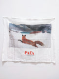 Foxhunt Tea Towel