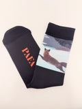 Foxhunt Womens Socks