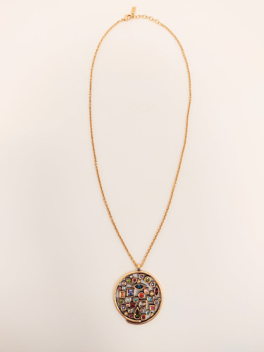 Ophelia Rock Necklace – Threads