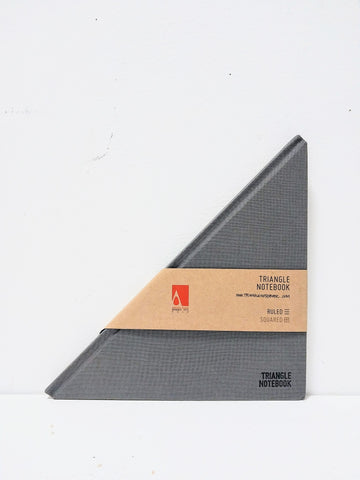 Triangle Notebook