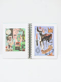 Jean Michel Basquiat Journal