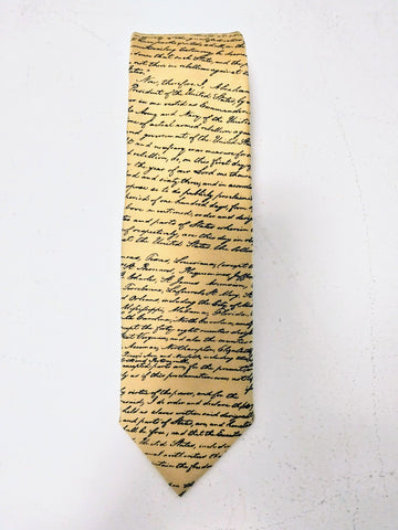 Jb Emancipation Tie