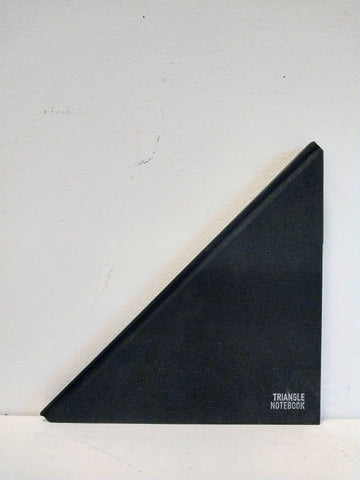 Triangle Notebook