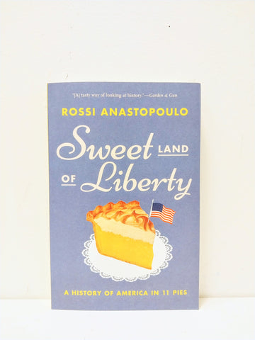 Sweet Land Of Liberty