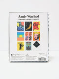 Andy Warhol Pop Art Boxed Notecards