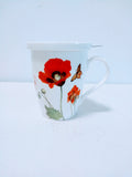 Flower Tea Mug