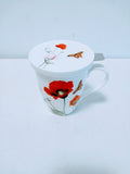 Flower Tea Mug