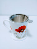 Flower Tea Mug