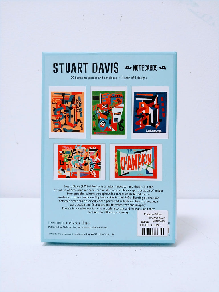Stuart Davis – Pennsylvania Academy of the Fine Arts