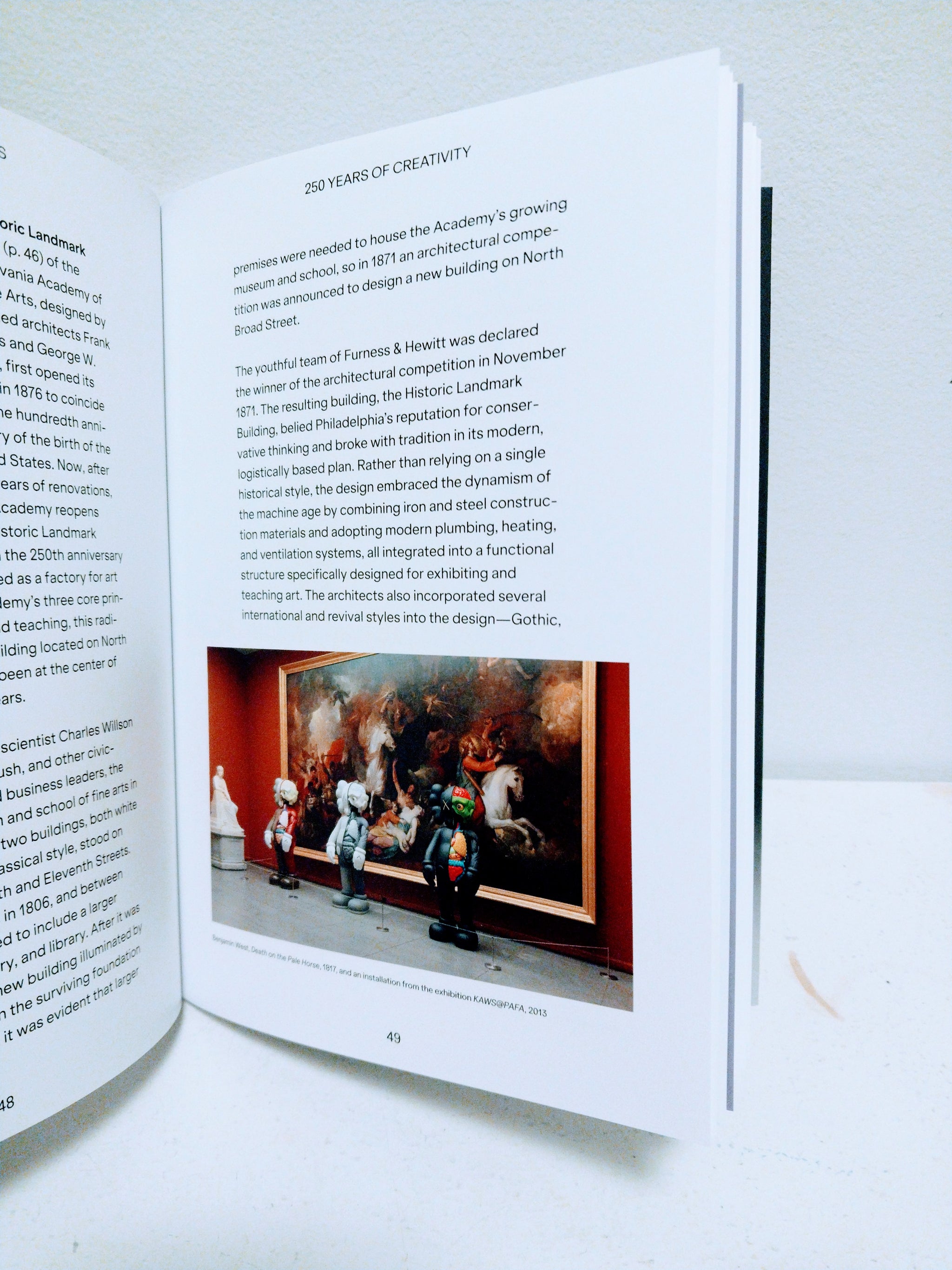 A Nation Of Artists – Pennsylvania Academy of the Fine Arts
