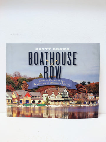 Boathouse Row