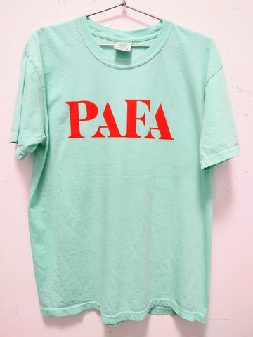 Pafa Mint Tshirt Large