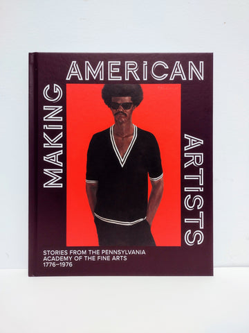 Making American Artists