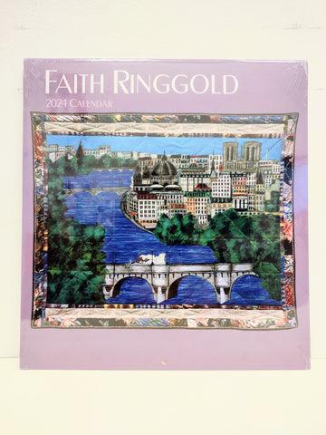 2024 Faith Ringgold