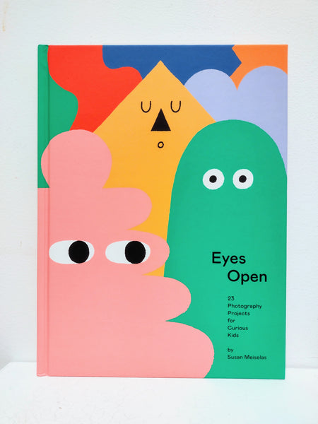 Eyes Open – Pennsylvania Academy of the Fine Arts