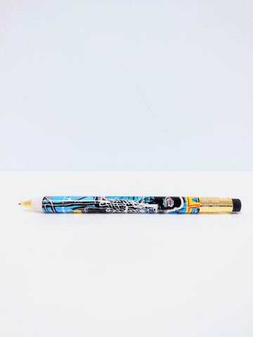 Basquiat Mechanical Pencil