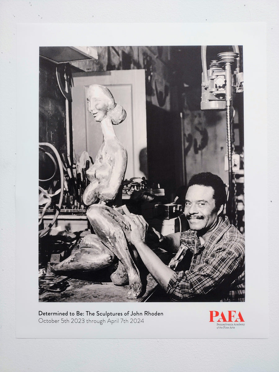 John Rhoden Giclee – Pennsylvania Academy of the Fine Arts
