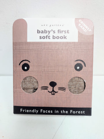 Friendly Faces: Forest