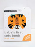 Baby's Softbook: Tiger