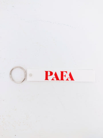 Pafa Keychain