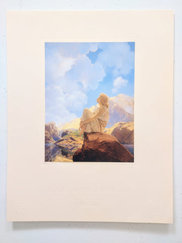 Parrish " Morning " Print