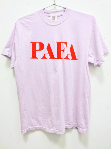 Pafa Orchid Tshirt Xlg