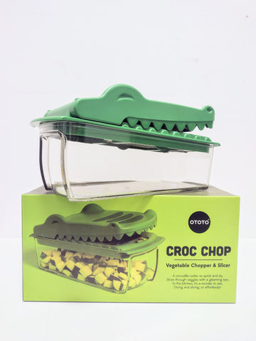 Croc Chop