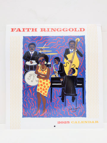 2025 Faith Ringgold