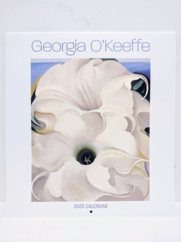 2025 Georgia O'keeffe