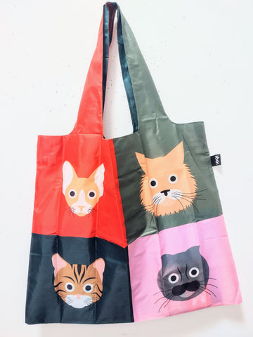 Cats LOQI Bag