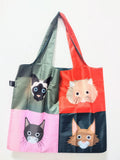 Cats LOQI Bag