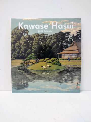 2025 Kawase Hasui