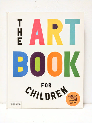 The Art Book For Children