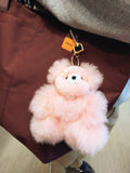 Bear Keychain