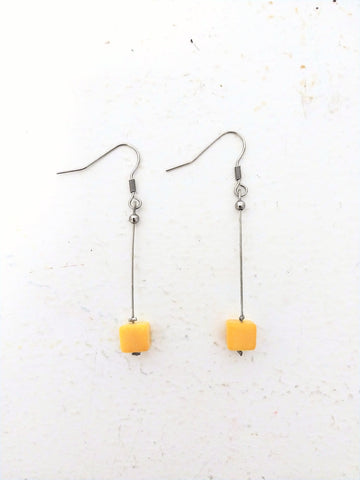 Cubes Earrings