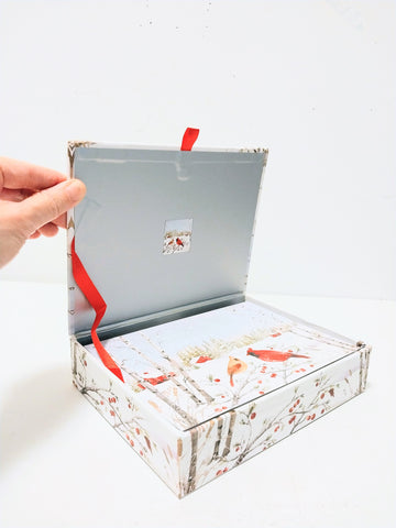 Holiday Boxed Notecards