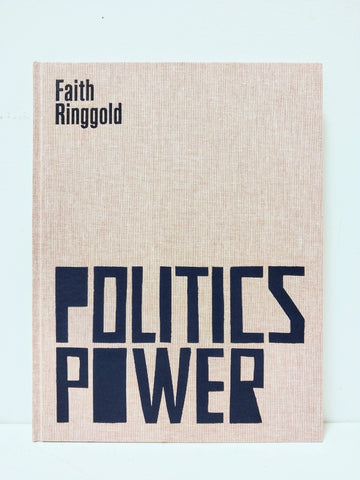 Faith Ringgold Politics Power