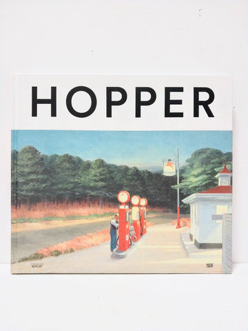 Edward Hopper: A Fresh Look on Landscape