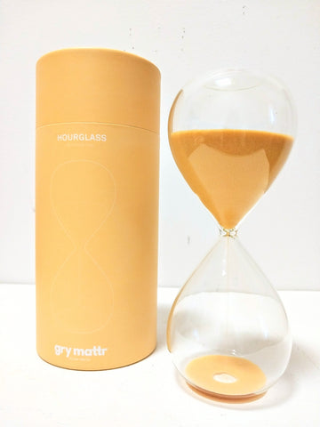 30 Minute Hourglass